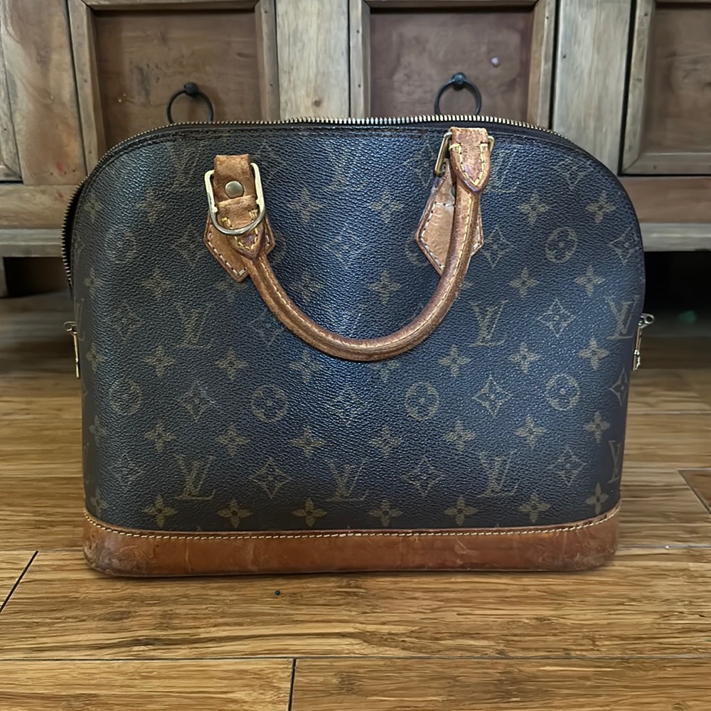 Authentic Louis Vuitton